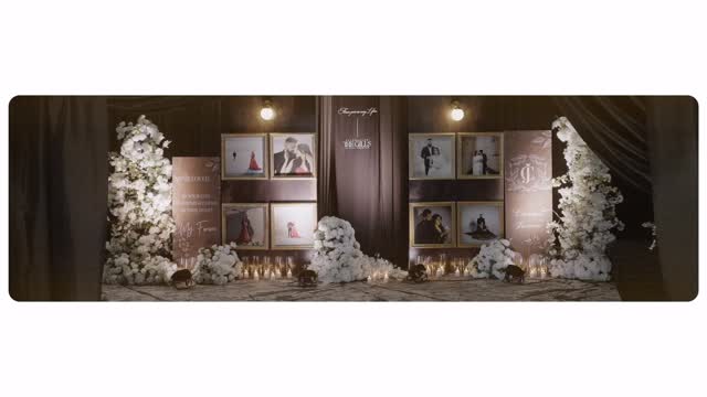 We transformed the venue into a night of unparalleled luxury, graced with elegance, music, and enchantment.
Guests danced the night away under a garden of florals
Design, Decor & Florals @universaldecor
Venue @ariaconventioncentre
Video @liomas14
Screen Design/ bar signage’s @digitallytailored
Planner @eventiveplanning
Vinyls @designerdancefloorsbc
DJ @decibelvan @harkvibez
Piano @naman.on.keys @chirag.singla_
Cakes @mannandcobakeshop
Our stunning couple @charnpalg @takharjasmine