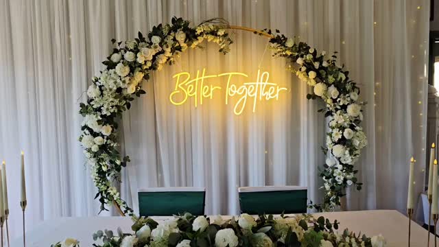 Congratulations to our happy couple 😍