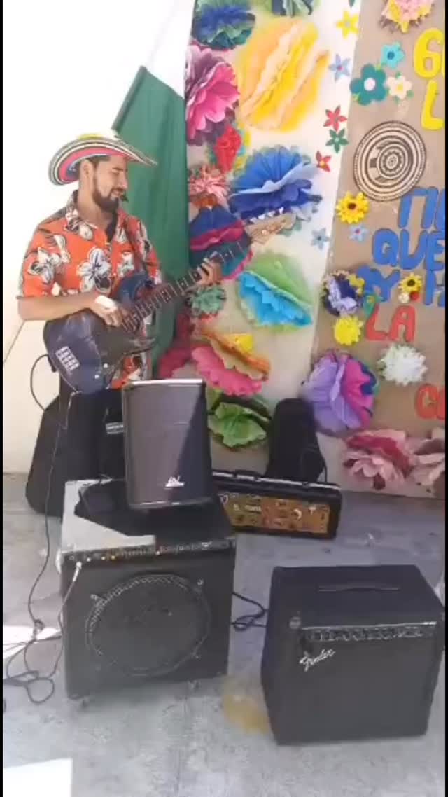 La sede Escuela la jornada de la Tarde se llenó de Alegría 🤩