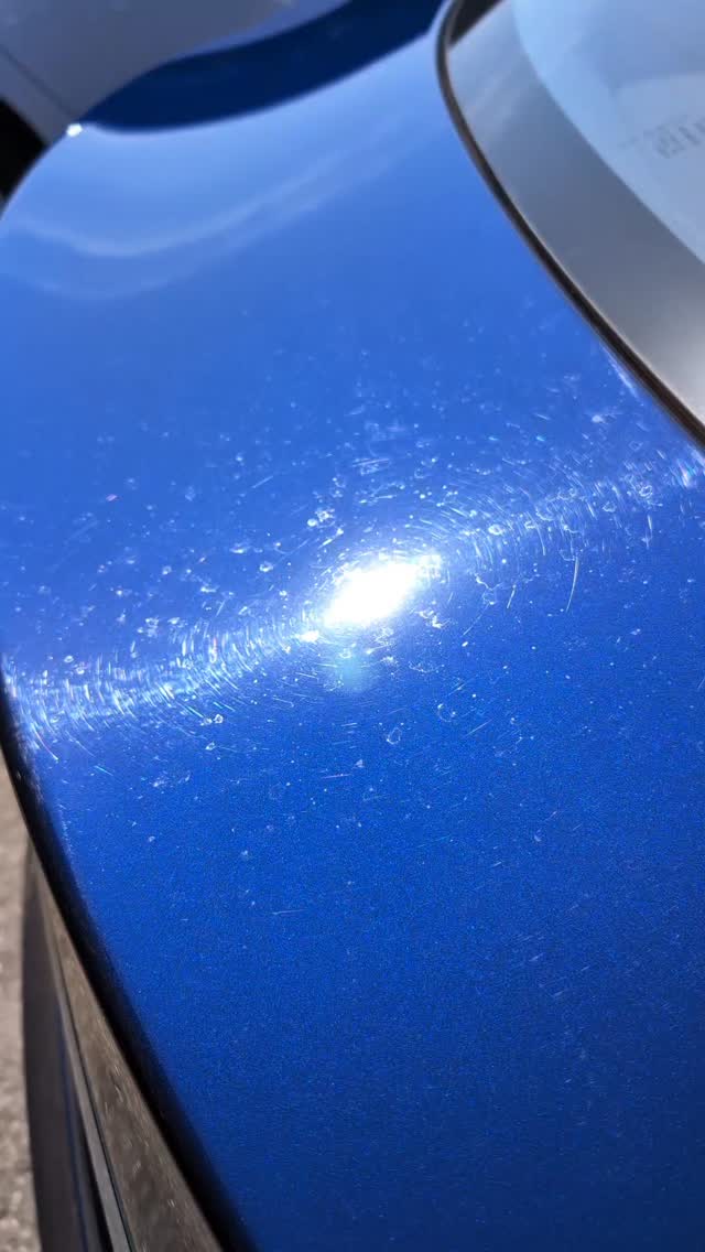 Cette Tesla Model S avait stationné sous des érables et était remplie de contamination végétale ! La pire possible ...
Grâce à un polissage hard et un Traitement céramique longue durée c'est de l'histoire ancienne et cela ne recommencera pas ☺️
#tesla #models #detailing #toulouse #supercars #auto #polish