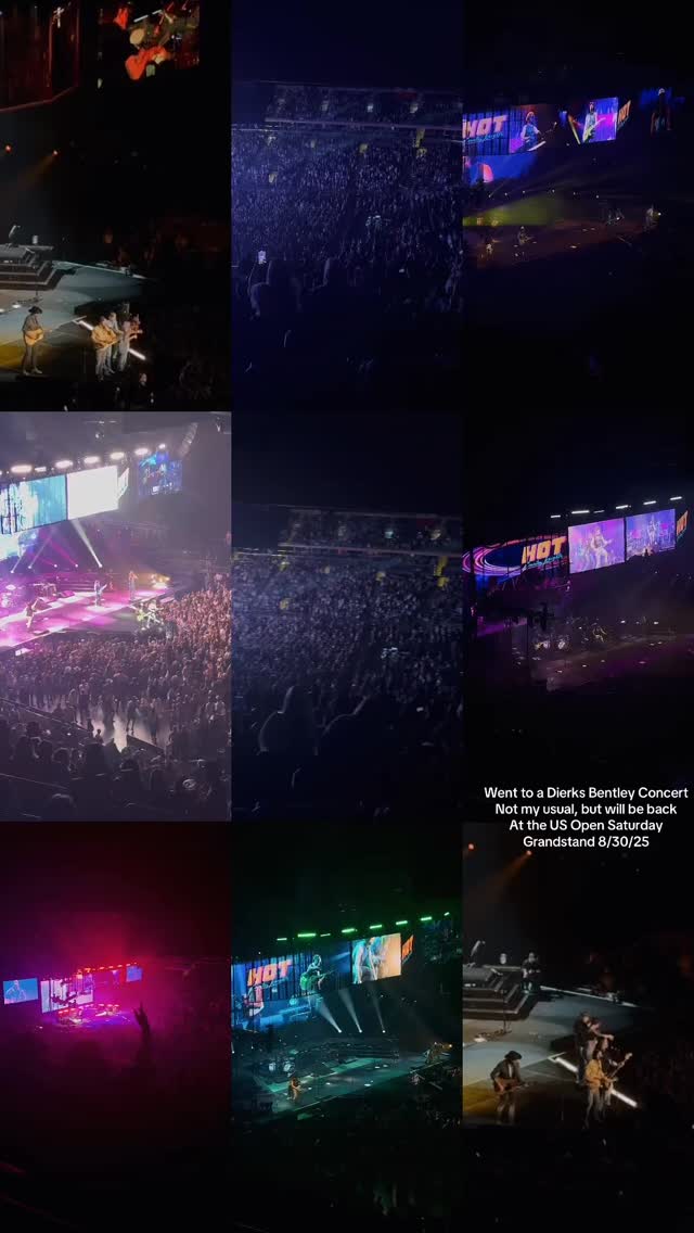 Not the biggest country fan but had a great night at the @dierksbentley Concert.
@zachtop hats off to you
@thebandloula forget about it. Billie Jean cover, 🤯
Glad I came out. #noregrets #HotCountryKnights #msg