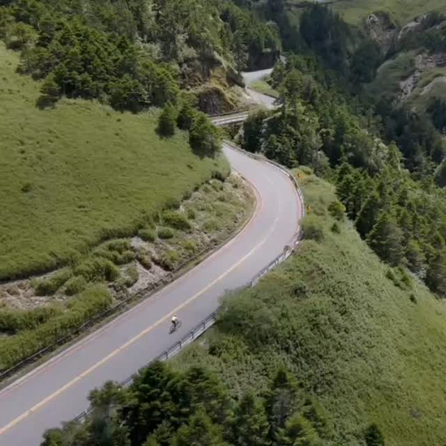 It's time to ride on Wuling
#komchallenge
#LetsRideTaiwan
#CyclingTaiwan