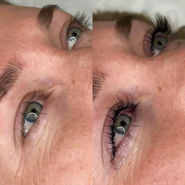 Tired of clumpy mascara and lash curlers? 🚫
A lash lift is the ultimate beauty hack — long, lifted, natural lashes that last for weeks. Wake up flawless every day!