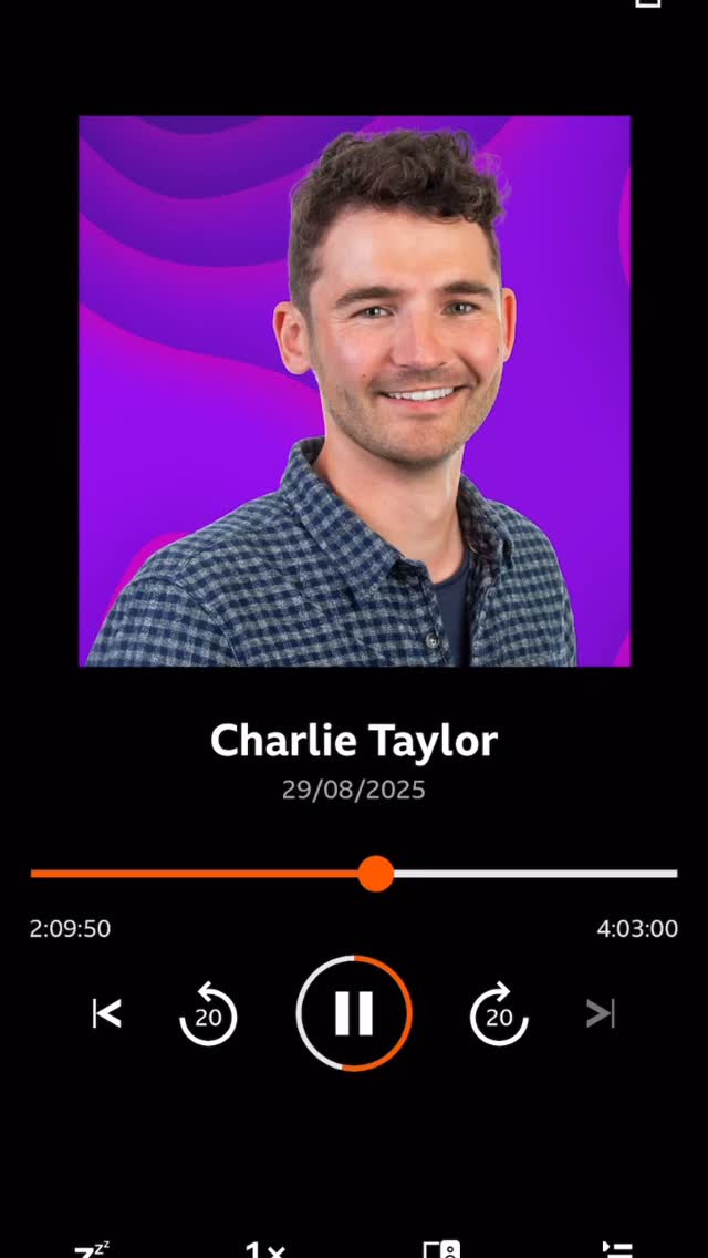 If you missed us on BBC Radio Somerset with Charlie Taylor the full interview is available on #bbcsounds