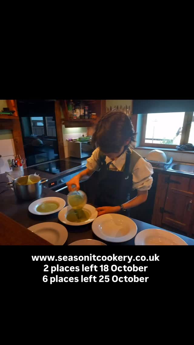 Aww this is the final week of Summer courses! We’ve just a few spots left on our October dates so if you’re keen book in ! www.seasonitcookery.co.uk #seasonitcookery #doferesidential #dofegold #dofesilver #dofebronze #youthwithoutlimits @dofeuk @scouts @honestmum @chef_du_alps @iceandfireskiholidays