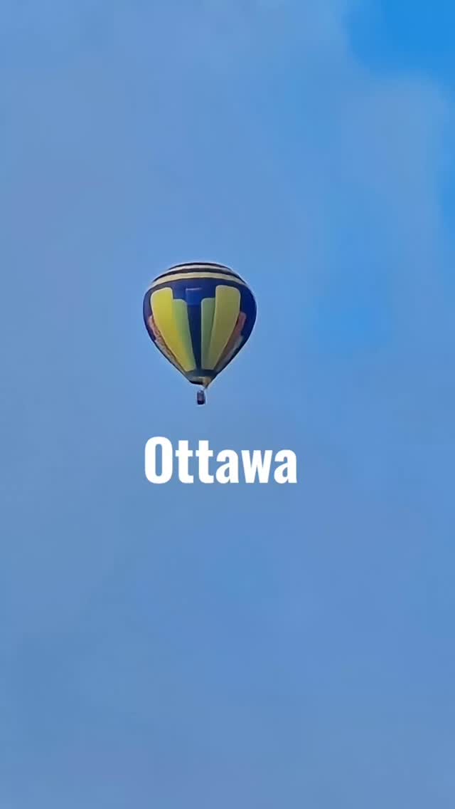 Ottawa. Downtown ❤️