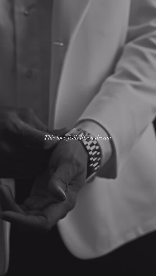 This love feels like a dream ✨ Every frame captured tells a story of two souls becoming one. A wedding so timeless, it plays like a film filled with emotion, beauty, and unforgettable moments. What a beautiful story to witness through the lens.
