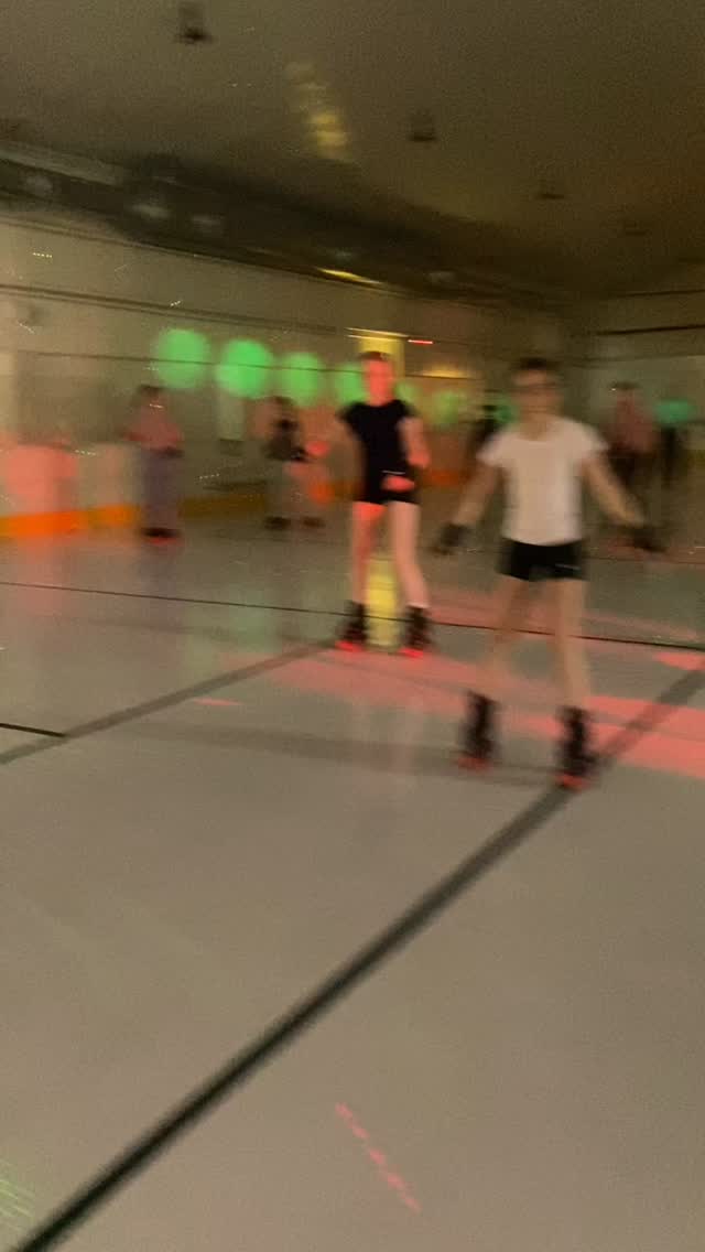 🎉✨ Last Rollerskating Sessions of 2025! ✨🎉
🛼 Saturday: 2–4 pm
🛼 Sunday: 3–5 pm
Don’t miss your final chance this year to glide, spin, and have fun on wheels at Border Ice Rink!
👟 Plenty of skates available for hire
🍔 The rink bistro will be open with tasty treats & refreshments
Bring your friends and family for a great weekend on wheels!