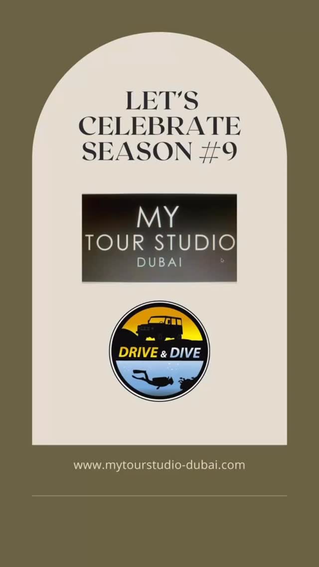 1 SEPT 2025 - Season 9 đ„łđ„ł
Are you ready to ride ?
This year above all the usual guided cultural tours always up to date, road trips, city tours, desert experiences we will continue to offer/develop :
đGroup Visits on specific themes : Old Dubai, Street Art, architecture, camel racing and more
đOur new self drive lesson in the desert
đWell being retreats
đDesert walks
đMusandam
đOman
đSaudi Arabia
With our dedicated partners, My Tour Studio Dubai/Breathe Tourism LLC stays your one stop for a personnalised and unique experience in the United Arab Emirates đŠđȘ #keepdiscovering #getoutthere #lettheuaesurpriseyou #cultural #traditions #fun #contrasts #inspiration #nature #connection #authenticity @driveanddive @mytourstudiodxb