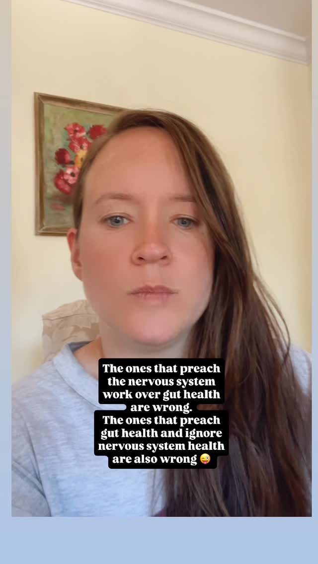 If I wanted to open a Wellness Way clinic, I could do that as a Health Restoration Coach.
But I would need to hire a chiropractor before I’d be allowed to open.
Why?
Because you need both.
The holistic community on social media has evolved from being all about detoxing, to all about gut health protocols, and now the nervous system has become the flavor of the week.
The truth is that you need both!!
I was following my gut health protocols but I didn’t see massive improvement until I started seeing @functionalcarerx regularly.
I’m still consciously taking care of my gut health.
If I still ate a bad diet or didn’t support the health of my gut, chiropractics wouldn’t be effective either.
The uncomfortable answer is, while there are posts boasting the nervous system is the single answer or gut health is the single answer, they’re both wrong.
Single fixes generates hysteria and likes on social media but it isn’t reality.
That is why, whether it is health or learning, I always promote multiple pathways and options of answering things. There is no one magic bullet answer and it’s dishonest to sell that on social media. It gets likes and follows, but it is dishonest.
.
.
.
.
.
🌟 Comment “BOOK” to get a link to my new book “IEP vs Inflammation: Where do we prioritize our energy?” 📚
.
.
@theamericandreamlearningcenter
Learning Coaching : K-6 (IEP OR NO IEP. ALL ARE WELCOME)
Health Restoration Coaching: Everyone, because how can we have healthy kids without modeling that ourselves?
Book A Session Today.
www.theamericandreamlearningcenter.com
.
.
.
.
.
.
.
.
#specialeducation #autism #adhd #elementaryeducation #elementaryteacher #holistichealth #healthrestoration #healthrestorationcoach #specialeducationteacher #healthiswealth #bookasession #hormonehealth #hormonebalance #labtesting #thewellnessway #adp #testdontguess