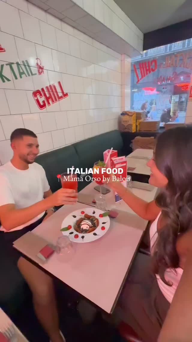 Your best italian diner ❤️