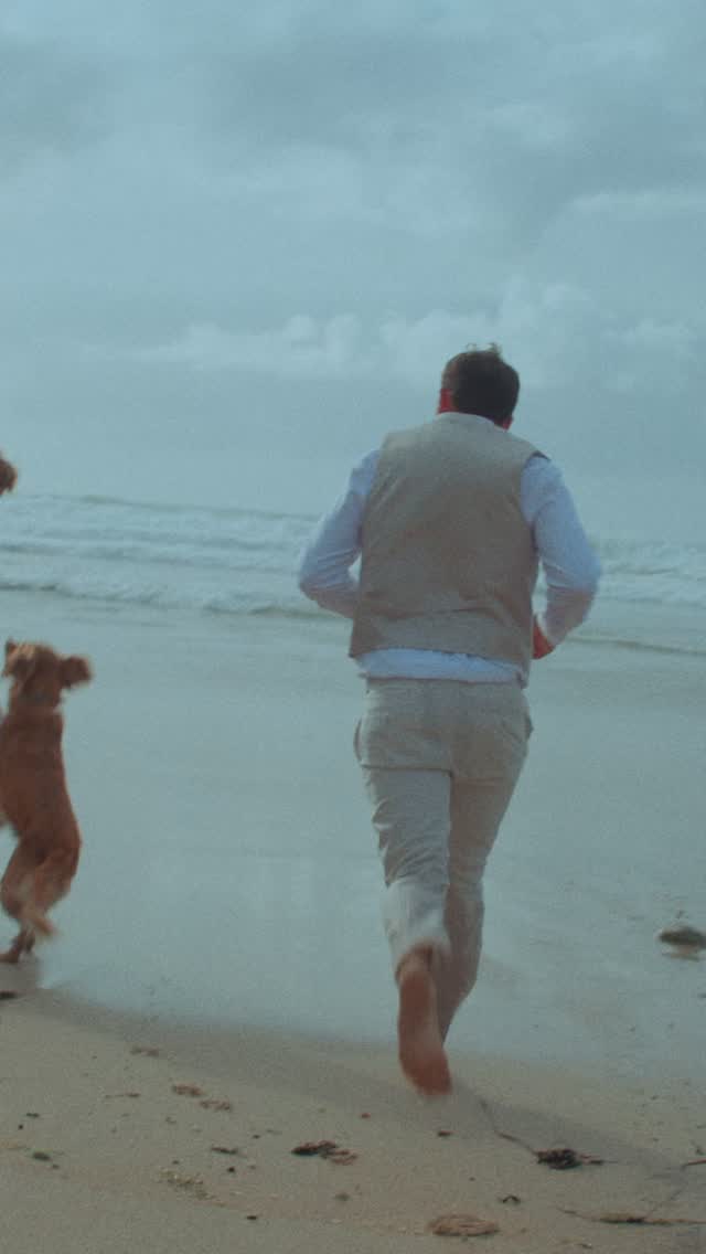 Robyn ❤️ Harry
@robynplatts & @justharreee
@lustyglazebeachweddings
@lustyglazebeach
@wildtidelove
@weddingdaydognanny
#lustyglazebeach #cornishwedding