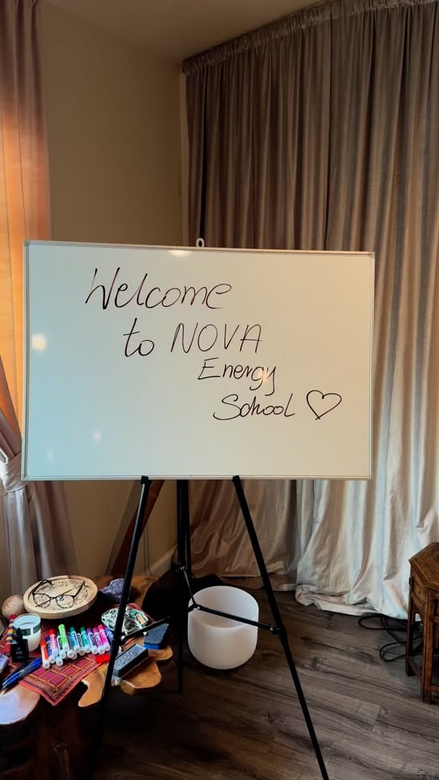 Do you feel called to truly understand and facilitate Kundalini Energy? ✨
At NOVA Energy School Training you will learn to:
⚡ Locate and Activate energetic access points
⚡ Master diverse facilitation techniques
🎶 Create transformative playlists that guide participants through deep journeys
🧠 Work with brainwave dynamics and altered states
🌌 Navigate multidimensional layers of facilitation
This is not just a training — it’s a full immersion into the art & science of energy facilitation. 🌿
📍 Upcoming Trainings:
Poland • Oct 3–5 - lasts spots left
United States • Oct 17–19
✨ Step onto the path of becoming a New Generation Energy Work Facilitator and grow with NOVA Energy School.
Apply now — link in bio. 🌿
#NOVAEnergySchool #KundaliniActivation #FacilitatorTraining #EnergyFacilitation #EnergyWork #KundaliniAwakening #kundaliniactivationtraining #kundaliniactovationprocess #reikitraining