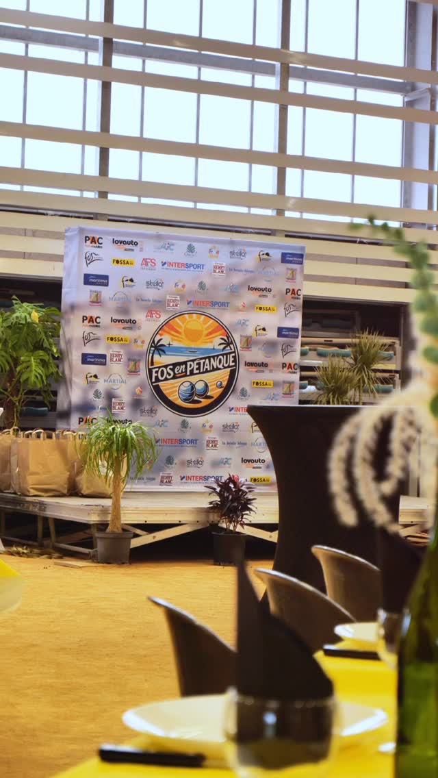 ✨ Hier soir, nous avons eu le plaisir d’ouvrir officiellement Fos en Pétanque aux côtés de tous nos partenaires 🤝
Un grand merci à chacun d’entre vous pour votre soutien et votre confiance, sans lesquels cette belle aventure ne serait pas possible 🙏
Ce n’est que le début d’un long week-end qui s’annonce intense, festif et inoubliable ! 🔥
Place au concours, aux rencontres et à l’ambiance du Sud 🎉
.
.
#petanque #concoursdepetanque #fossurmer
L’alcool est dangereux pour la santé, à consommer avec modération. 🔞