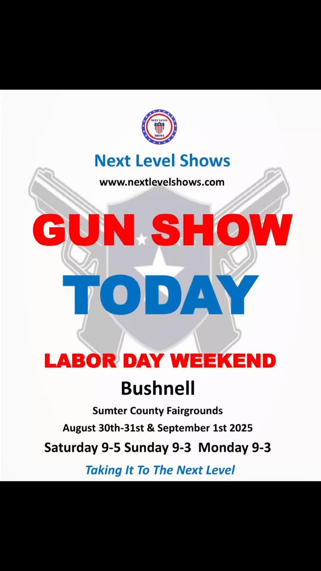 TODAY SATURDAY AUGUST 30TH