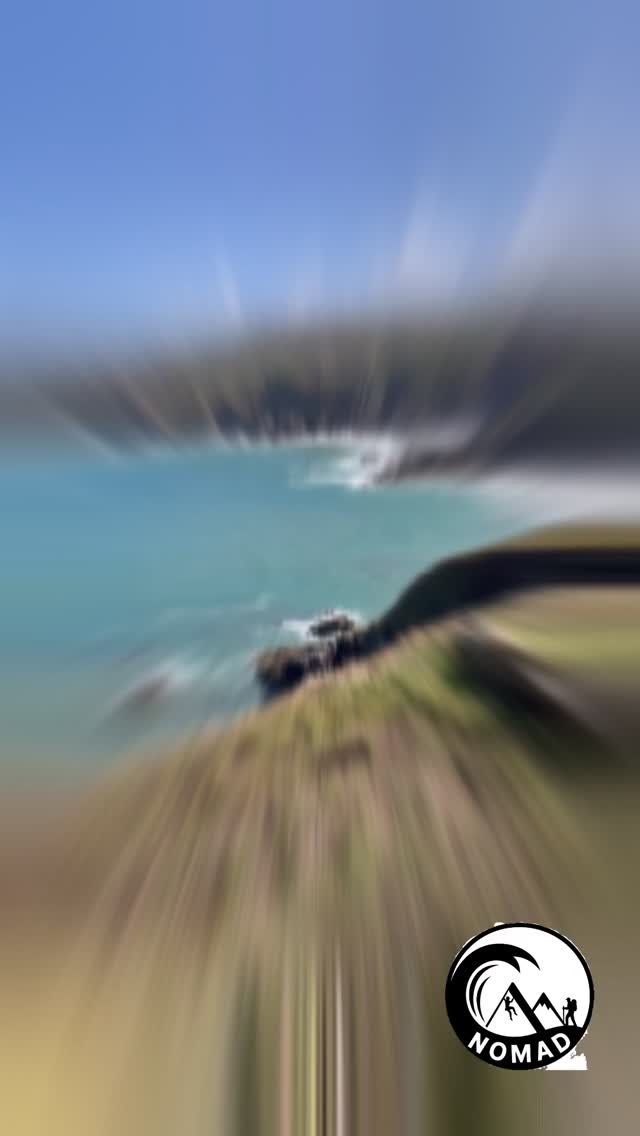 A fantastic climb with fantastic people. The swell for hurricane Erin pushed the waves high, and the aftershock of wind from the blowhole after the hanging belay nearly blew me off but how epic and delightful it was @rab.equipment.uk @mountainequipment @dmm_wales #climb #rockclimb #rockclimbing #climbing #adventure #exploremore #explore #sea #mountains #hiking #cornwall #climbers #summer #family