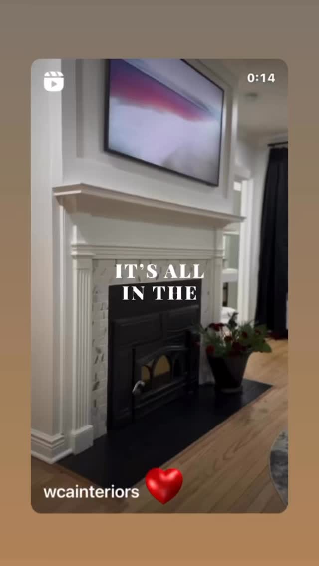 The Art of Detail
At WCA INTERIORS, bespoke design transforms even the most intimate spaces. Every detail is curated with intention, ensuring that each inch reflects timeless elegance and your signature style.
.
.
.
#wcainteriors
#wandracaininteriors
#residentialinteriors
#residentialinteriordesigner
#eastonpaandbeyond
#curatedspaces
#itsallinthedetails