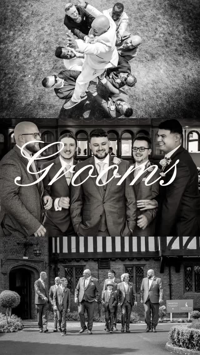 “Not just the groom… but the brothers who stand beside him 💪 From the best man to the closest friends, these are the guys who bring the laughter, the nerves, and the unforgettable moments. Weddings aren’t only about the ‘I do’s — they’re about the people who’ve been there all along.”
🎥 Captured in true cinematic style — every laugh, every cheer, every unforgettable bond.
💍 Tag your best man (or future groomsmen) below 👇
#WestMidlandsWedding #DudleyWeddingPhotographer #GroomsmenGoals #WeddingVideographer #BestManMoments #WeddingDayVibes #UKWeddingVideographer