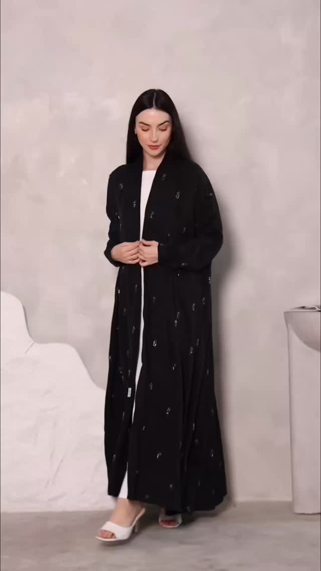 خصم 30٪ على كل العبايات الحلوة – تليق للشغل أو للجامعه ❤️❤️
#abaya #uae #عباية #explore #عبايات #اكسبلور