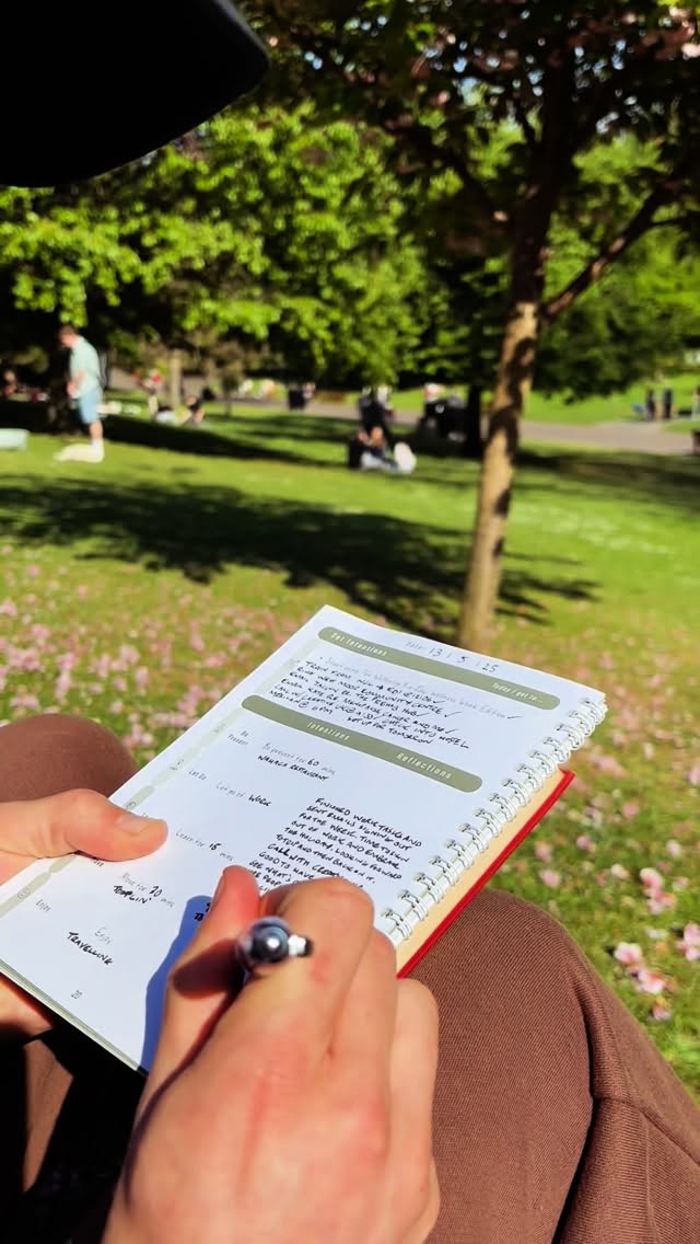 “Live as well as I can for as long as I can.” It’s an intention that is much easier set than kept, and yet our Live Well with Healthy Habits journals help you add years to your life and life to your years. What intentions do you have for the future? What can you do today to make them a reality?
#transformation #learning #livewell #healthyhabits #creative #creativewriting #livewellwithcancer #community #charity #cancer #health #wellbeing #story #habits #thewellbeing9aday #setintentions #bepresent #letgo #learn #move #enjoy #connect #selfcare #nutrition #workshop #classes #journal #wellnessjournal #writingcommunity #cancerjourneys