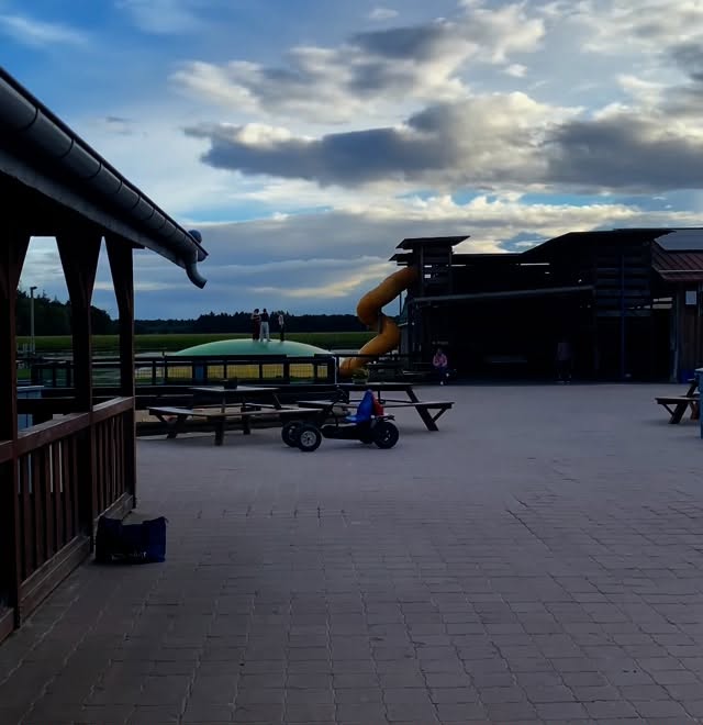 das war unser Ponyhof Wochenende mit der Vereinsjugend auf dem Reichswaldhof 🐴💚