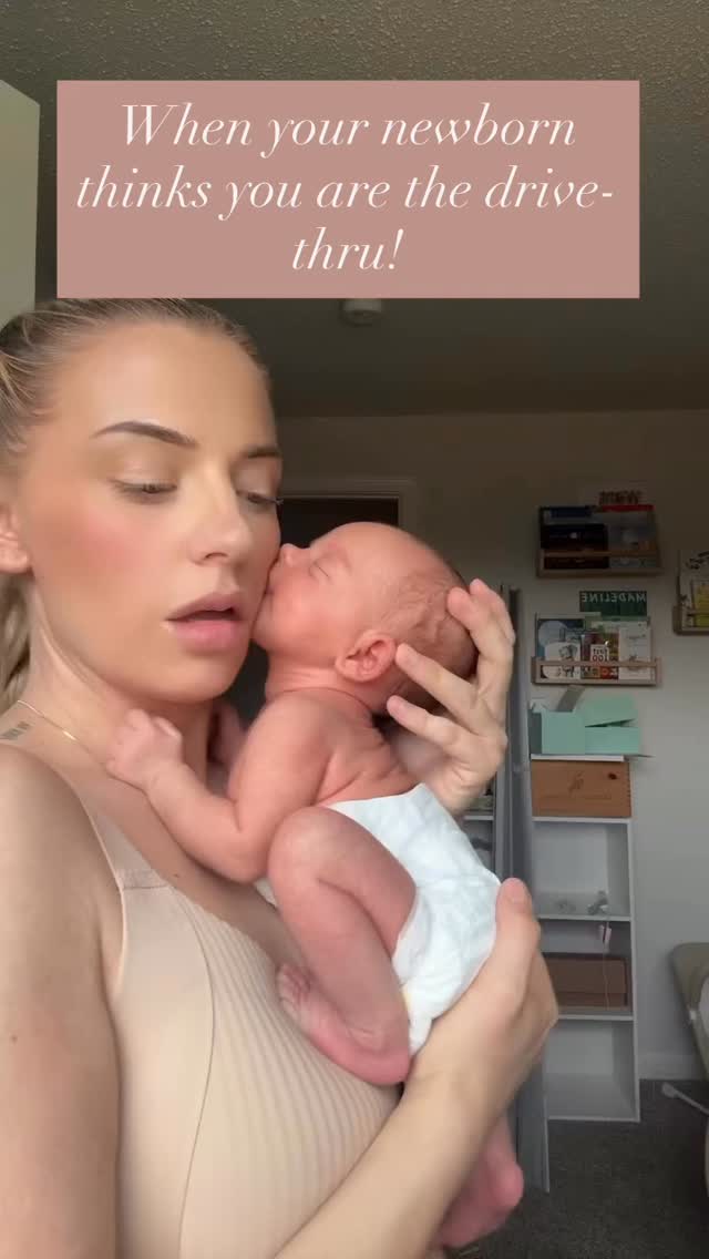 When your newborn thinks you are the drive-thru! 😅💕 New mamas, we’ve all been there! If those sleepless nights are starting to catch up, consider hiring @postpartumnetwork . Our team of Nurses are here to support you and your little one, so you both get the BEST care and REST you deserve. Even superheroes need a night off! 🦸♀️ #fy #baby #explore #newmomsupport #postpartumcare #postpartum #postpartumnetwork #nightnurse #newborn #nurses #clarksvilletn #clarksvillebabies #clarksvilleparents #newborncare #momlife #tennessee #tennesseebaby #postpartumsupport #nash #nashvillebaby #nashvilletn #nashvillemom #tennesseemoms 🎥 credit: @ashley.vanpevenage