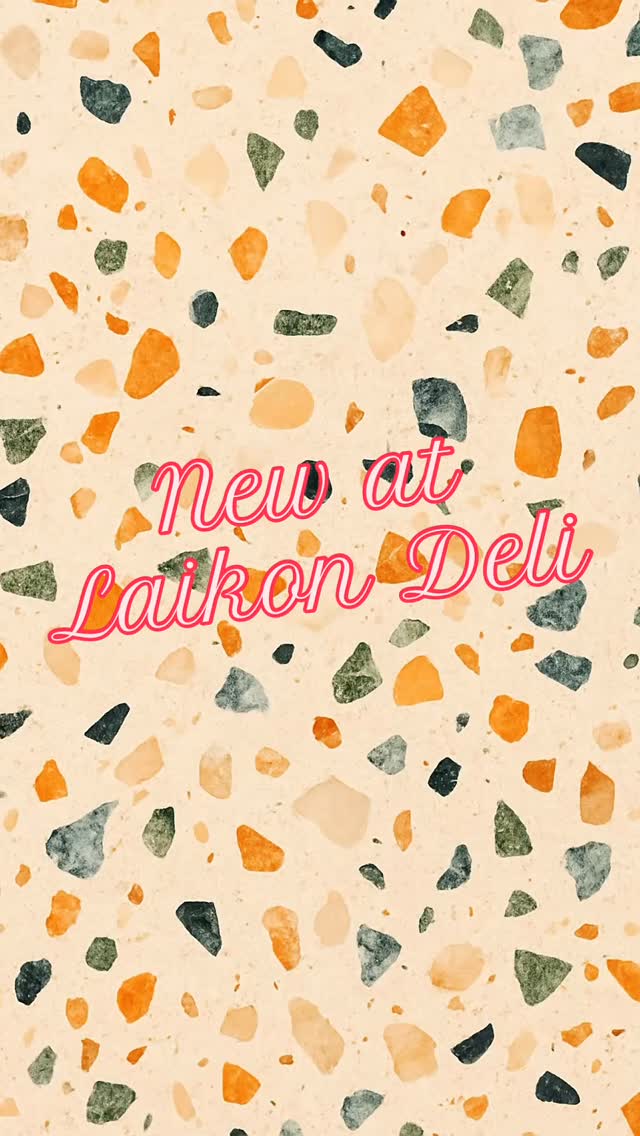 ✨ Fresh from the counter ✨
Today’s line-up:
🥪 Athenian
🥪 Cotoletta roll
🥪 Ham & pickles
🥪 Meatball sub
Perfect for a quick bite, a long lunch or your next office spread.
Dine in, take away or order for catering — we’ve got you covered.#laikondeli #sandwiches #dinein #laikongoodness #lunchsorted #catering