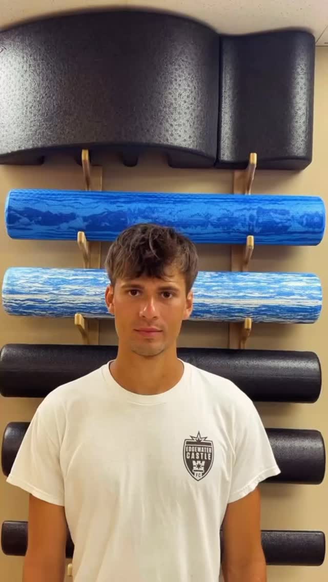 Healing, one rep at a time 🏃♂️ Shoulder recovery never looked this good!
#soccer #physicaltherapy #bhealth #athlete #sportlife #performance #train #shoulderday