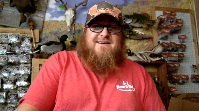 Today I drew for the $100 @freedombaitzusa giveaway! Thanks for all who showed their support and Congratulations to @millertegrity. I hope you enjoy the baits! Also when you're picking out the Baitz check out the LToutdoors Pro Pack. It comes with all my favorites 🙌🙌