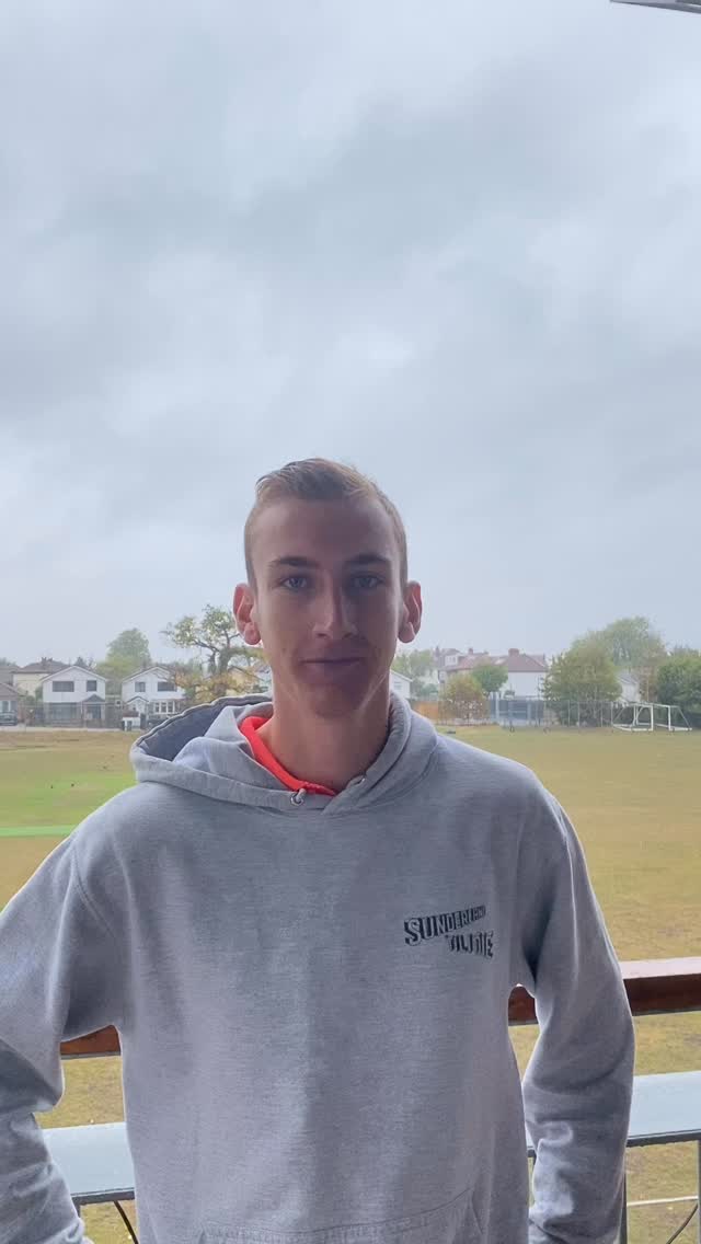 Here’s one with Luke as we prepare for finals day today! See you all at the county ground! The boys take to the field for the first semi-final at 10am! #upthehill #bristolcricket #youthcricket