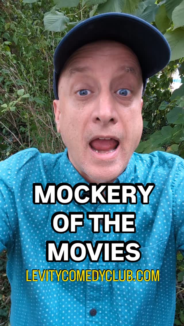 Tonight! Mockery of the Movies. Live Improv inspired by Jurassic Park. tickets @ https://www.levitycomedyclub.com/events/mockery-of-the-movies-improv-thursday-8pm #comedy #improv #hamiltonontario