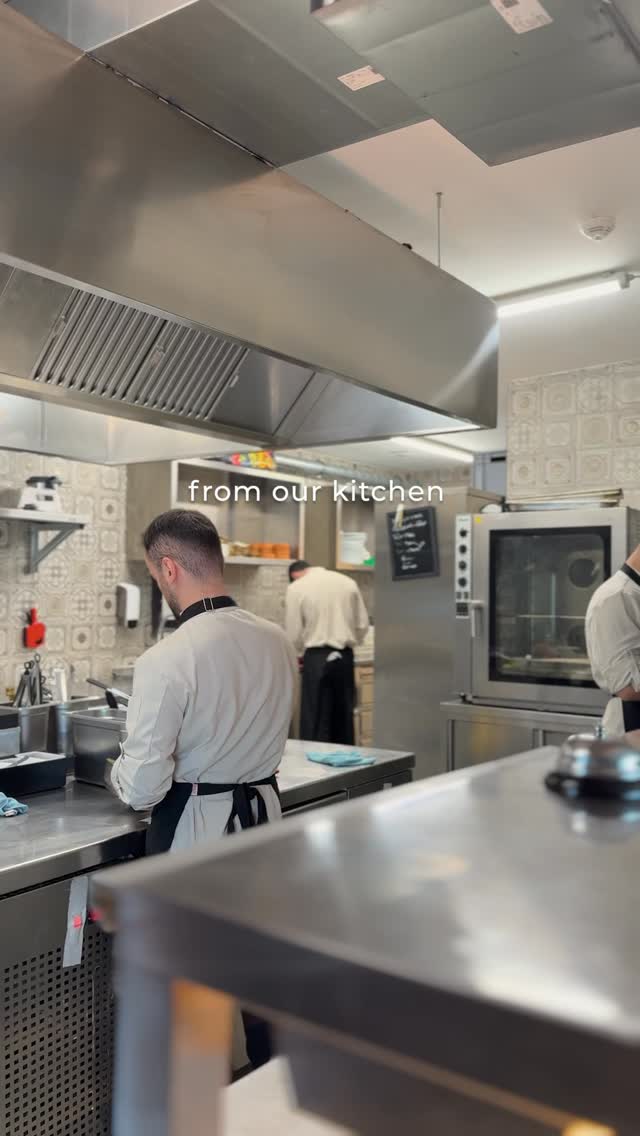 From our kitchen to your table – made with love!
Reserve your table - link in bio