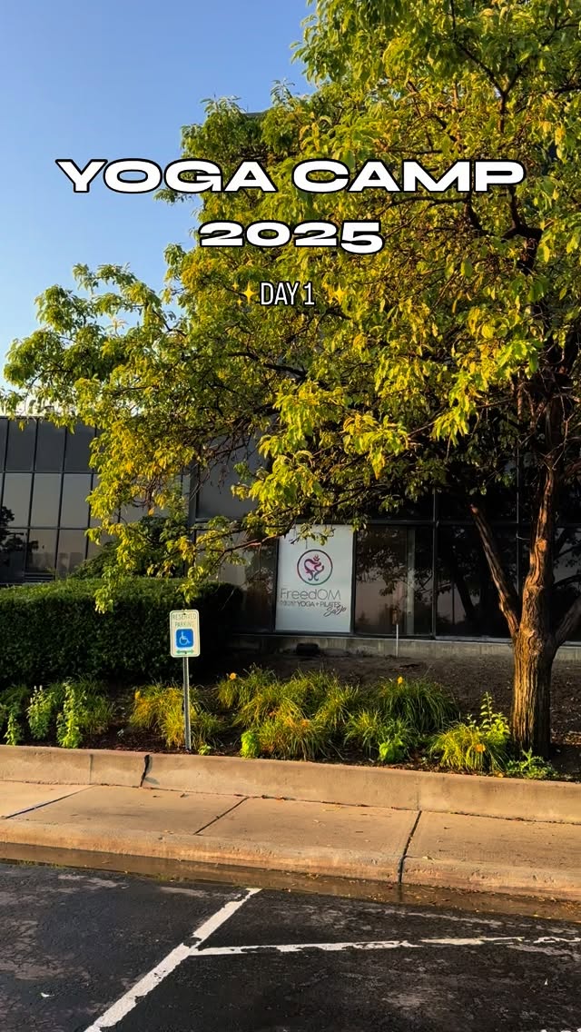 ✨ DAY 1 RECAP ✨
Oooh we started off strong 💪🏼 and HOT! Let’s just say… ending the day with Yin was 100000% needed 🤣
Class Lineup:
• Hot Pilates w/ @shawnaparker3
• 26&2 90 w/ @brandylynyoga
• Rocket w/ @alissayoga
• Yin w/ @wellwithabigail
We have Campers in from New York, Washington, New Mexico, Indiana, Utah… DANG this group!!When we tell you the vibes are immaculate 🤌🏼
You should be here. We have space for YOU!
✳️ Single Day / Single Class passes available!
🔗 for schedule and tickets - link in bio or check out ivystandardyoga.com/camp 🔗
#ivystandardyoga #utahyoga #yogacamp #yogaimmersion