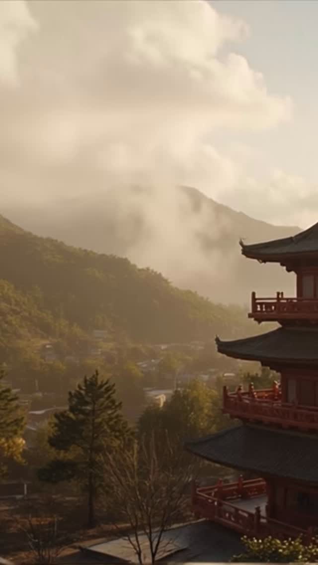 For this shot the camera swings from a temple in China to Nakormpratom province the famous Phar Prathom Chedi temple in one continuous, impossible move. Not a jump cut, just a glimpse into what happens when we ask a human-guided AI to bend the rules of reality.
#higgsfield #china #tailand #travel #thailandtravel #thailandinstagram
