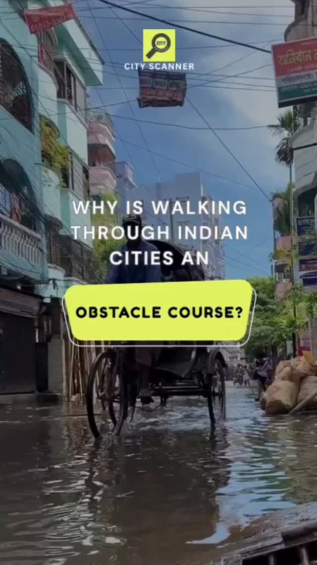 1000 points for making it to the finish line 👾🏆 What’s your favourite/ worst thing about waking in your city?
.
.
#mobility #Freedom2WalkCycle #youthforclimateindia #youthforsustainability