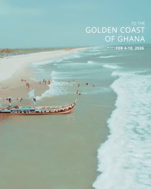 Discover the essence of luxury and culture with our Ghana Retreat: The Return to Royalty – Enrich & Empower Co-ed Retreat 🇬🇭
Join us for 7 transformative days from Feb 4-10, 2026, exploring 11+ immersive experiences that celebrate Ghana’s rich heritage and vibrant spirit.
✨Visit historic sites like Kwame Nkrumah Memorial Park
✨Explore Independence Square
✨Experience Cape Coast’s breathtaking beauty and vibrant traditions
✨Connect through soulful drumming circles and so much more!
An unforgettable journey where culture, community, and luxury converge in an experience fit for royalty 👑✨
#GhanaRetreat #LuxuryTravel #CulturalJourney #UtopiaGlobalWellness #UtopiaSGWRetreats #Ghana #travel #travelgoals #wanderlust #travelgram #adventure