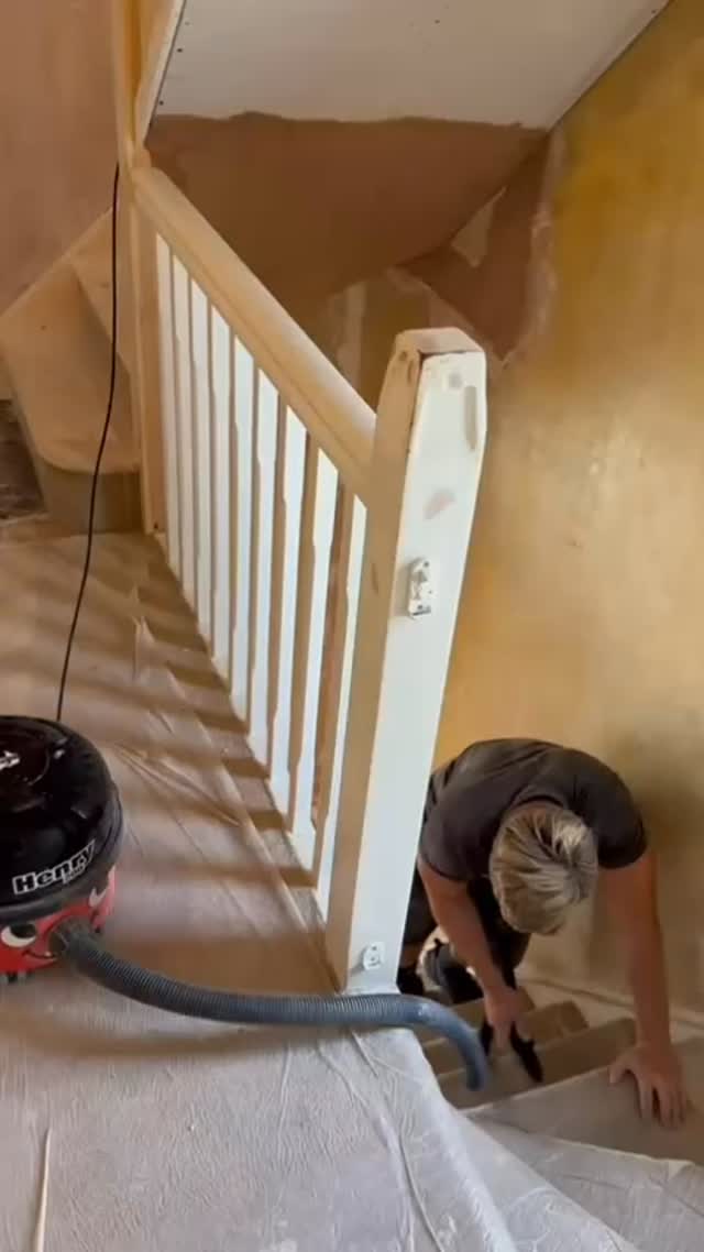 Loft conversion coming on beautifully. ✨👌#loft #loftconversions #homerenovationuk #homerefurbishment #homedesign #bestteam