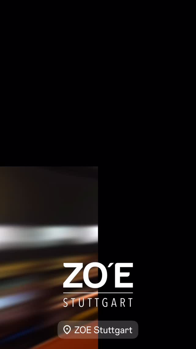 Stuttgart bei Nacht = ZOE. ✨
Cocktails, Beats & People – alles an einem Spot.
Dein Drink. Dein Vibe.
#zoestuttgart #nightlife #stuttgartvibes #stuttgartnightlife #stuttgart #esslingen #waiblingen #ludwigsburg #göppingen #stuttgart0711 #zoeisback #filderstadt #metzingen #zürich #schweiz #frankfurt #böblingen #reutlingen #tubingen