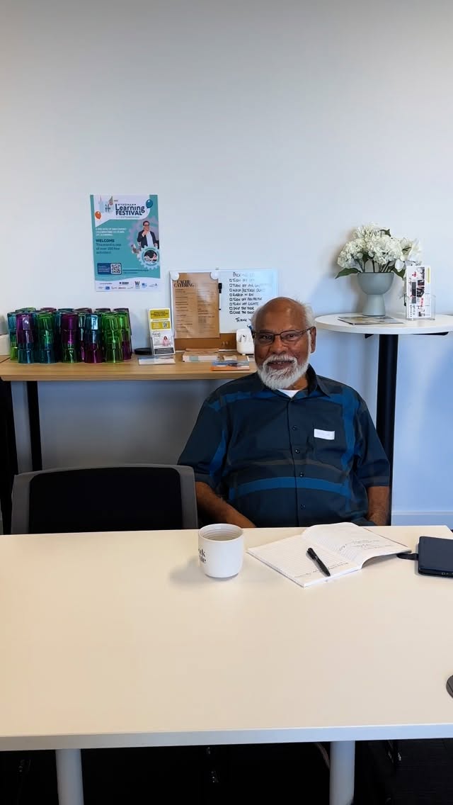 Build Your Brand Workshop done and dusted! 🙌
From reels filmed, selfies taken and captions written, to strategy chats, b-roll, big laughs and a whole lotta “omg I actually DID it” moments - this crew showed up and got it done! ✅
We’re not just here to talk about content.
We plan.
We create.
We post it.
That’s the magic of showing up in a space that’s supportive, focused, and full of biz owners who just get it.
Already counting down to the next one 💛
@wynlearnfestival
#brandbuilders #contentcreation #reelsforbusiness #branding #content