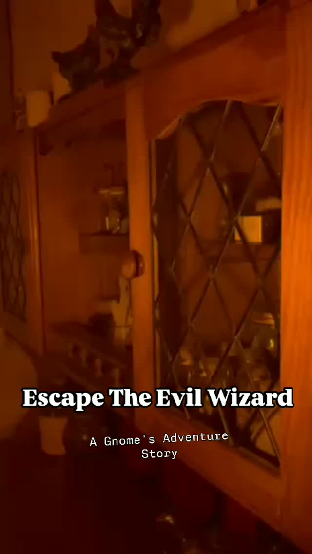 #escaperoom #whangaparaoa #teambuilding #teamwork #gnome #fantasy
Come visit Escapism, Auckland premium escape room experiences - Expect Different.
Auckland's only 5 star google rated escape room and number one in NZ on trip advisor by Traveller Ranking.
Visit Escapism.kiwi