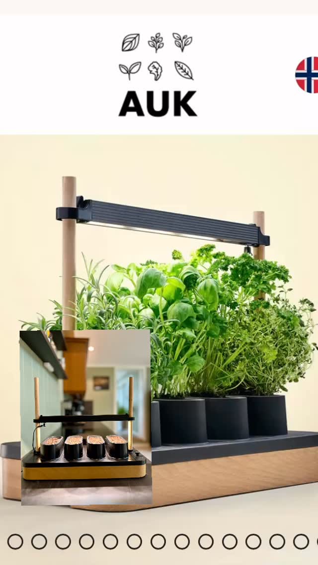 Grønt på kjøkkenbenken 🌱✨
Selv midt på vinteren kan du dyrke urter og små tomater hjemme – rett fra din egen benk!
Praktisk, dekorativt og ikke minst en liten smak av sommer hele året. 🌿🍅 @ideeltdesign
#interiørinspirasjon #kjøkkenbenk #dyrkehjemme #grøntinteriør @auk