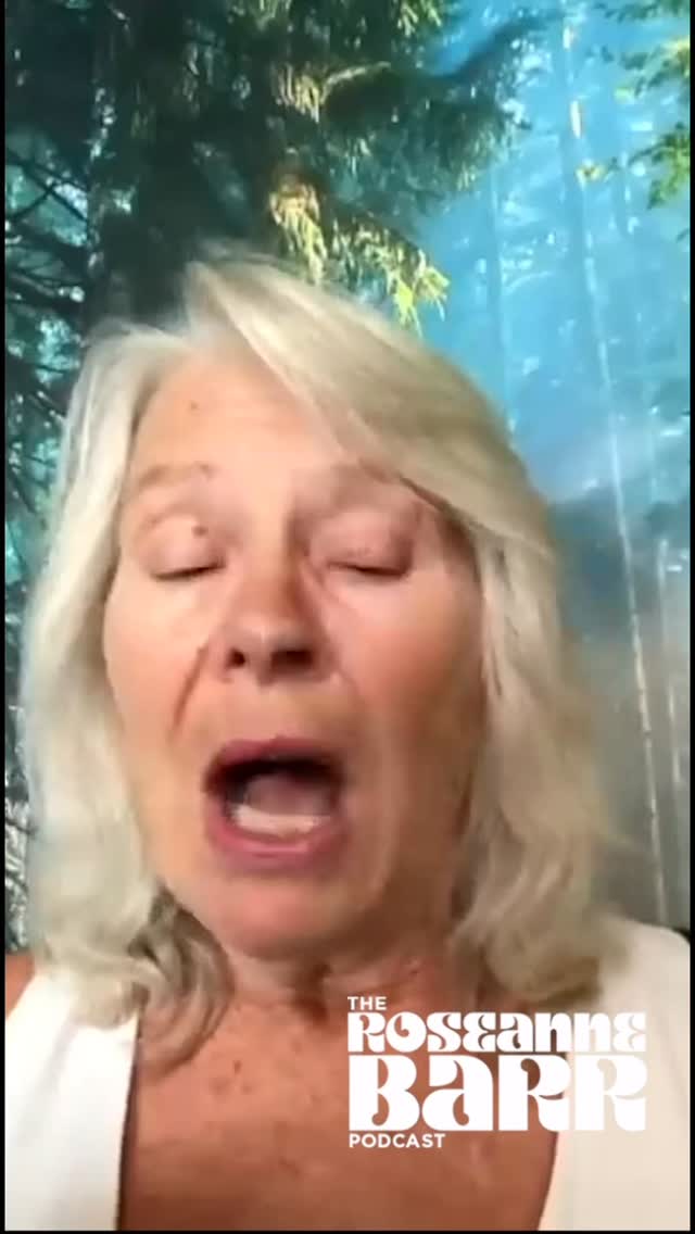 The satanic child trafficking ring goes FAR deeper than Epstein and Far deeper than mere politics. #roseanne #roseannebarr #roseannebarrpodcast #cathyobrien #satanic #sextrafficking #globalist #nwo