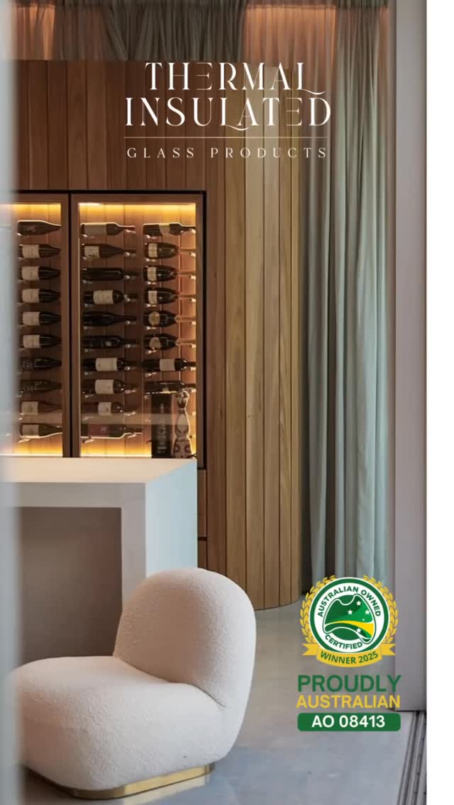 Classic Ivy Style – has a frame around the doors that can be custom powdercoated to any desired colour or fixed to matching joinery.
want to learn more enquire today
www.thermalglass.com.au