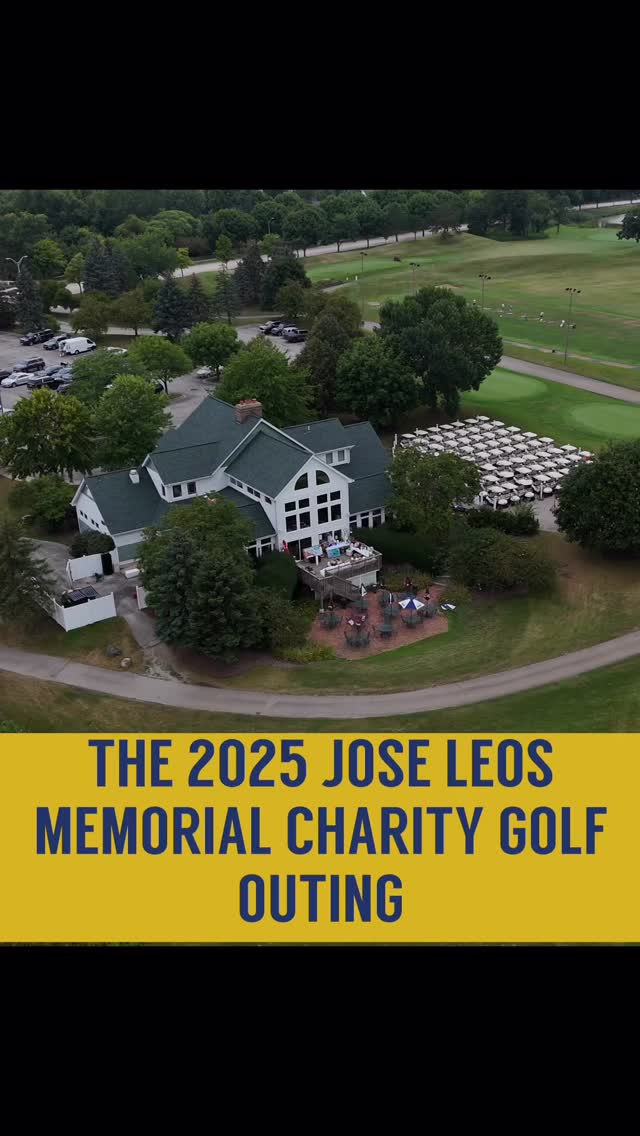 What an incredible day at the 6th Annual Jose Leos Memorial Charity Golf Outing ⛳️💙
Held at Bittersweet Golf Club, this year’s outing was once again a huge success thanks to our amazing sponsors, golfers, and volunteers. Together, we raised an incredible amount of money that will continue to support great causes in Jose’s memory.
Thank you to everyone who came out to honor Jose and make this event so special year after year. Here’s to carrying on the tradition and seeing you all again next year! 🏌️♂️✨