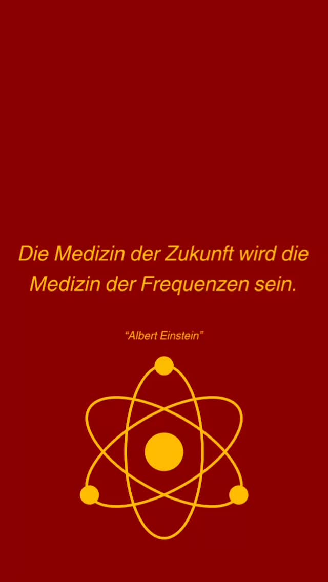 Die Medizin der Zukunft wird die Medizin der Frequenzen sein. – Albert Einstein
Was Einstein vor Jahrzehnten erkannte, ist heute Realität.
👉 Heilung durch Frequenzen statt nur durch Chemie.
🎯 Grafische Tore zu Heilfrequenzen – lebendige Informationsmuster, die auf allen 8 Ebenen des Menschen wirken:
🧍♂️ strukturell
🧪 biochemisch
🕰 rhythmisch
🧠 mental
💬 emotional
⚡️ energetisch
🌀 seelisch
❓ unbekannt
🚀 Die Zukunft der Medizin ist jetzt:
🔍 Intuitive Diagnostik – ganz ohne Geräte
💥 Kausal-aktive Frequenzen statt Symptombehandlung
🌐 Der Mensch als Schwingungswesen
🧬 Aktivierung der Selbstheilungskräfte
💬 Einstein sagte: „Alles ist Schwingung.“
🎯 Mit innerwise wird das praktisch anwendbar – für Therapeuten, Ärzte & alle, die ihre Gesundheit selbst in die Hand nehmen wollen.