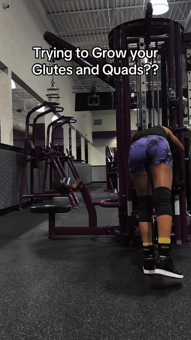 Trying to grow your glutes & quads but not seeing results? 🍑🔥
These are the movements that changed the game for me:
✅ Cable Kickbacks
✅ Forward-Leaning Hip Abduction
✅ Prone Leg Curls
✅ 25lb Clamshells
✅ Leg Extensions
✅ Single Leg Extensions
Need help building your lower body? Drop a 🔥 & let’s grow together 💪🏽👇🏽
#GluteGrowth #QuadGoals #LegDay #FitnessTips #LowerBodyWorkout #fit101