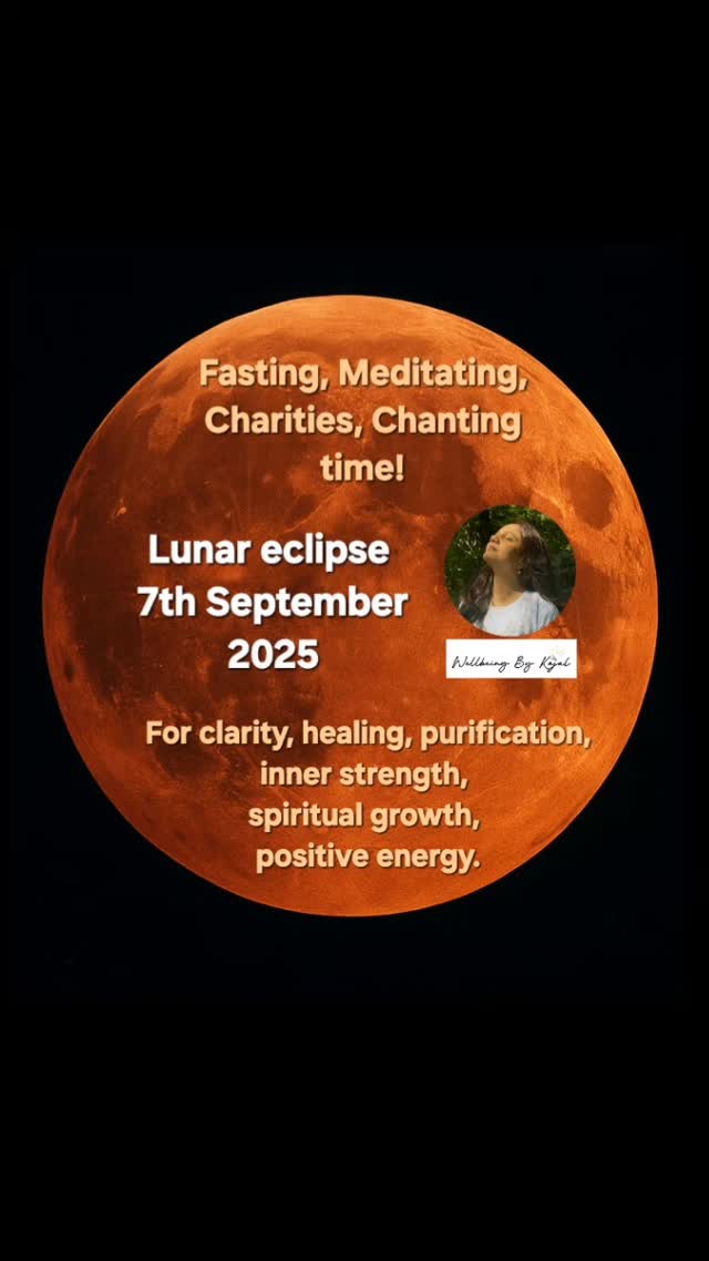 Everyone can take this sacred time to meditate, reflect, and embrace the healing energy of the lunar eclipse.
Under the quiet sky of the lunar eclipse, the mind softens and the heart opens. Meditation and spiritual practices guide us inward—toward stillness, clarity, and the gentle unfolding of our true self. It’s a sacred time to realign with the universe and nourish the soul.
\#LunarEclipseMagic #SacredMoments #MeditationJourney #SpiritualAwakening #InnerLight #PeaceWithin #CosmicEnergy #SelfDiscovery #HealingVibes #MindfulnessPractice #SoulConnection