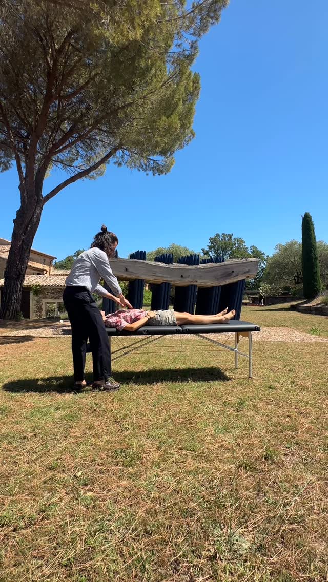 L’art d’ajuster.
Recevoir un soin d’Alexis Robic est une expérience à part entière. Chaque semaine, nos patients, en présentiel ou à distance, vivent leur session comme un rendez-vous sacré : un instant lumineux, suspendu, qui leur permet de se retrouver et de se réaccorder à eux-mêmes.
Receiving a treatment from Alexis Robic is an experience in itself. Our patients are supported either in person or remotely every week, and each session becomes a sacred appointment, a luminous moment in their week that allows them to reconnect with themselves.
Book your own journey, link in bio ⬆️
#innésociety #alexisrobic #healingjourney #energetichealing #elevatedlifestyle