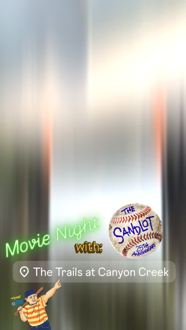 Thanks for closing out summer with us @thetrailsatcanyoncreek we will see you soon!