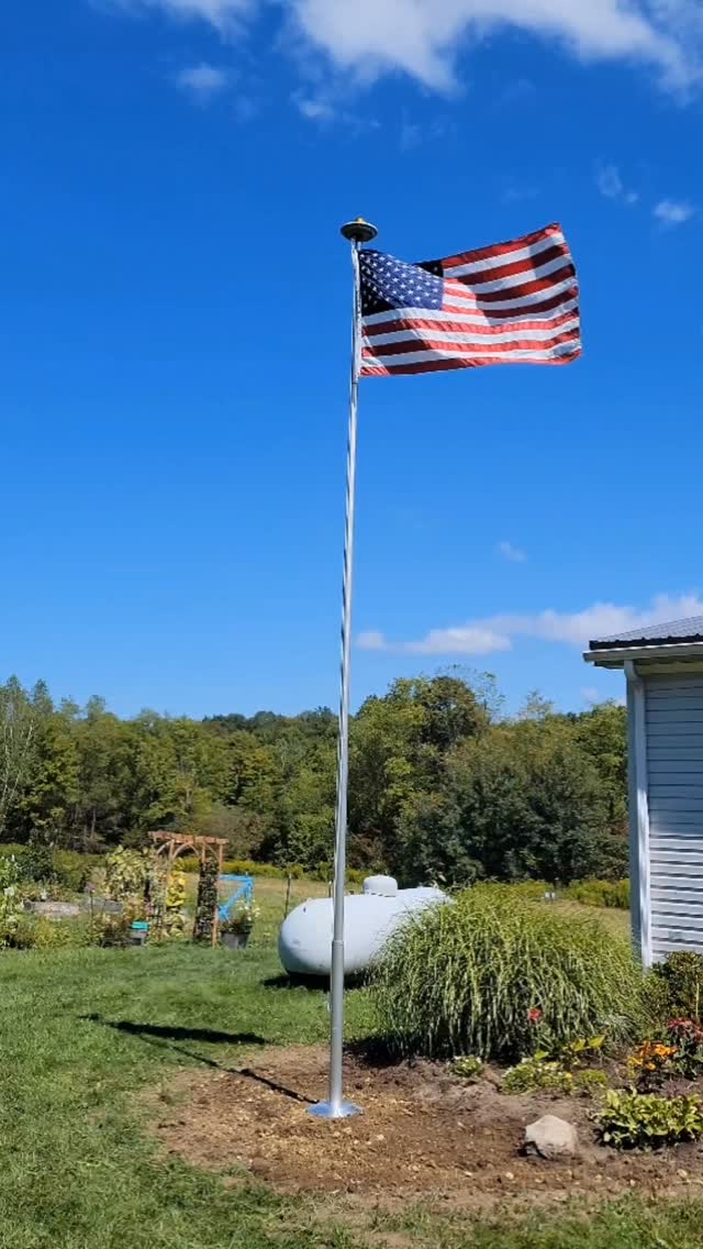 Saturday's project at the Homestead!